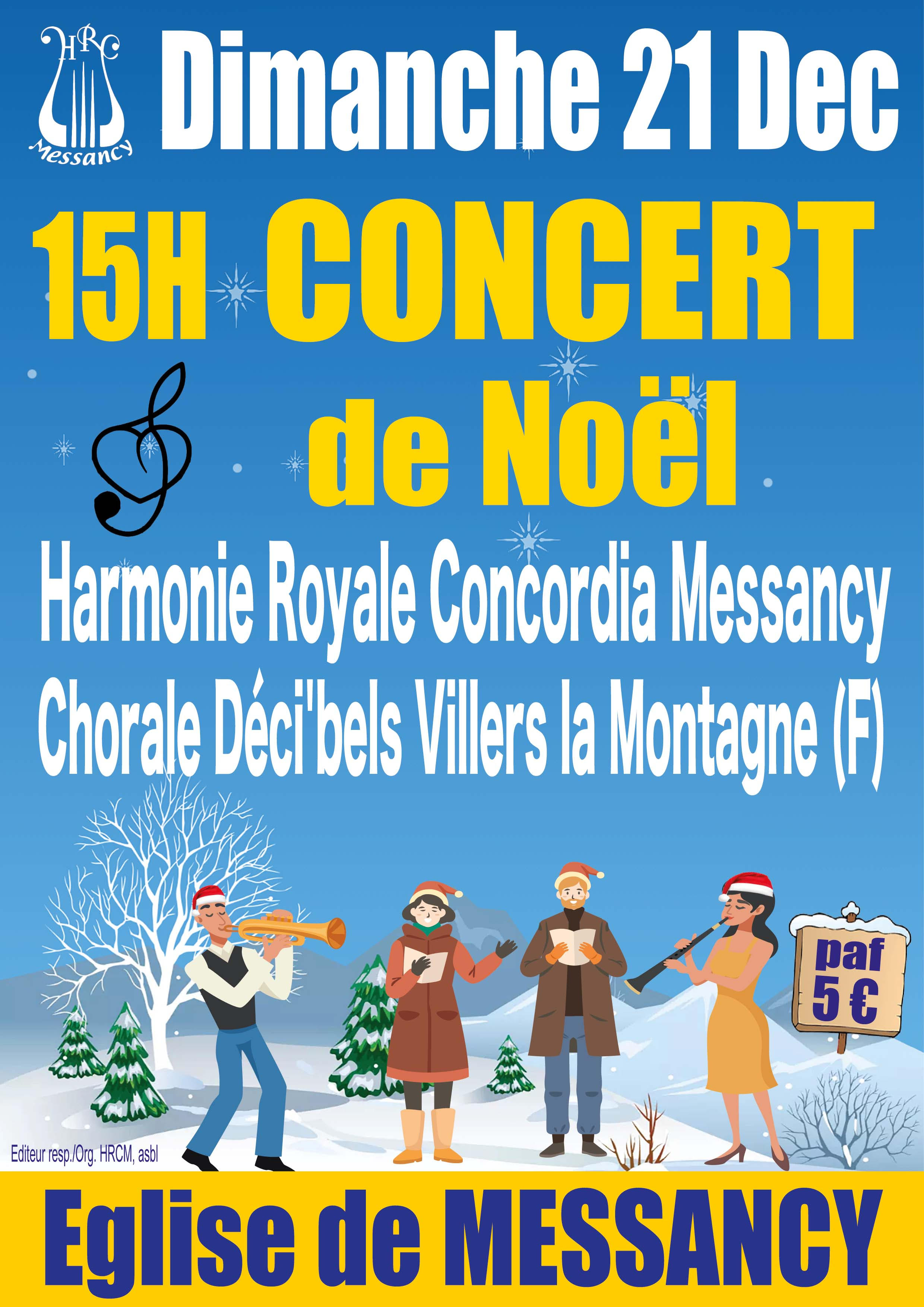 Concert de Nol 20251