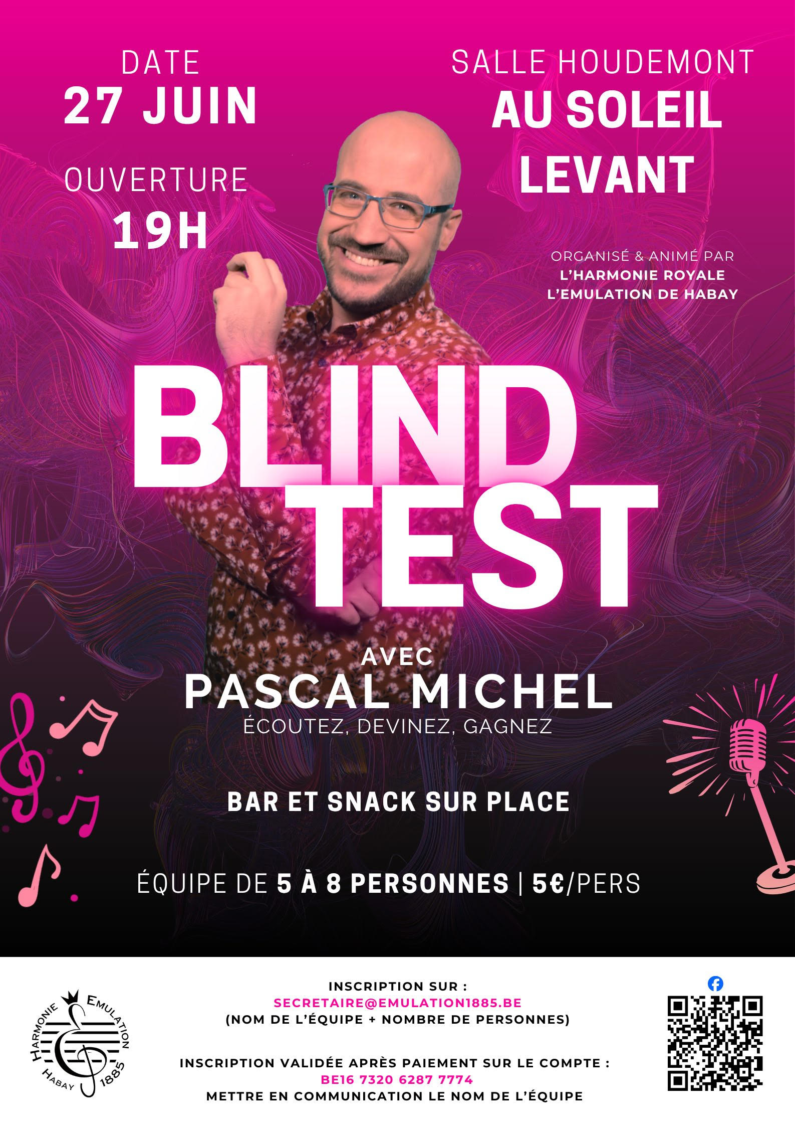 Blind Test 27 Jun 2026