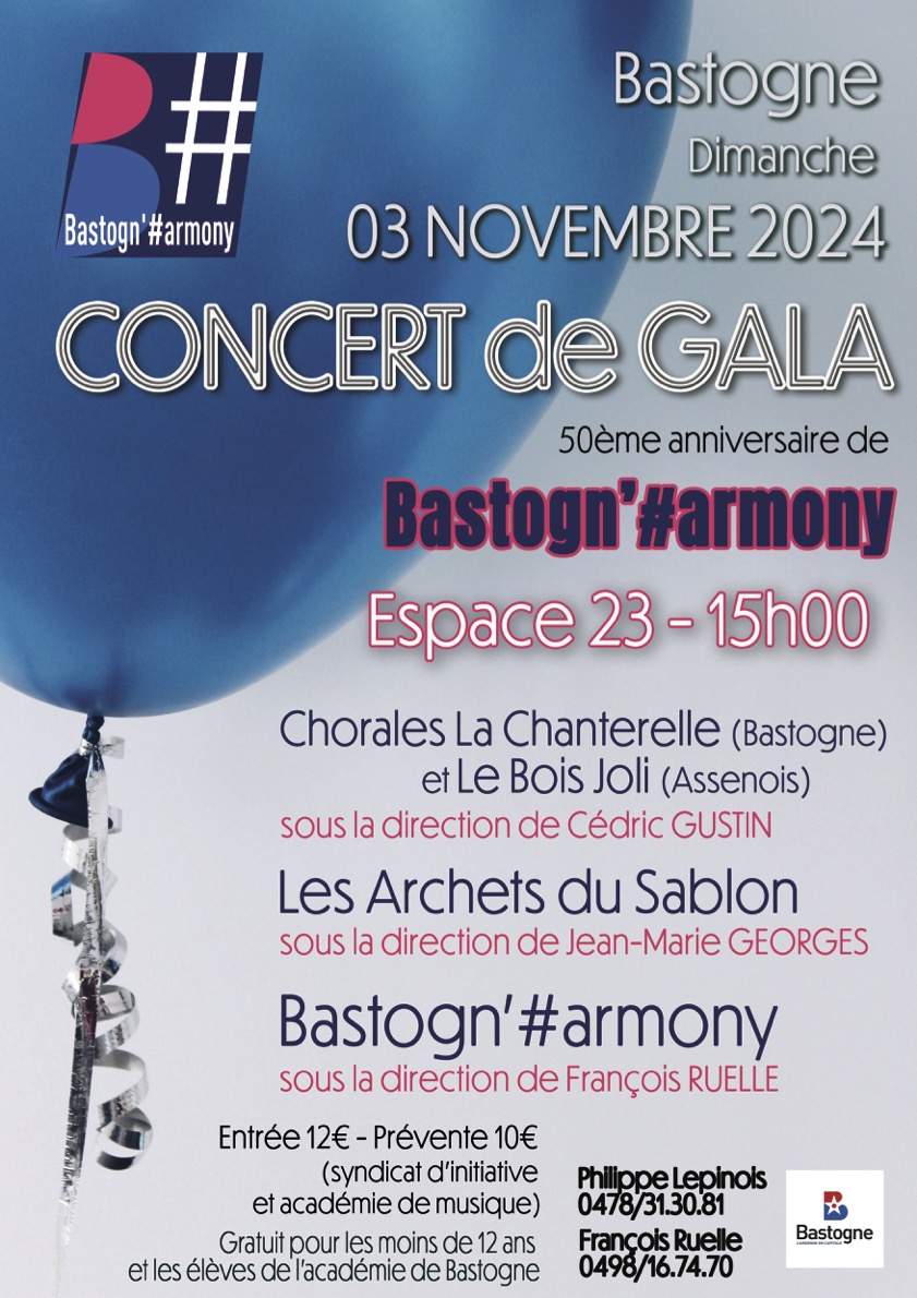 Bastogne 03 Nov 24